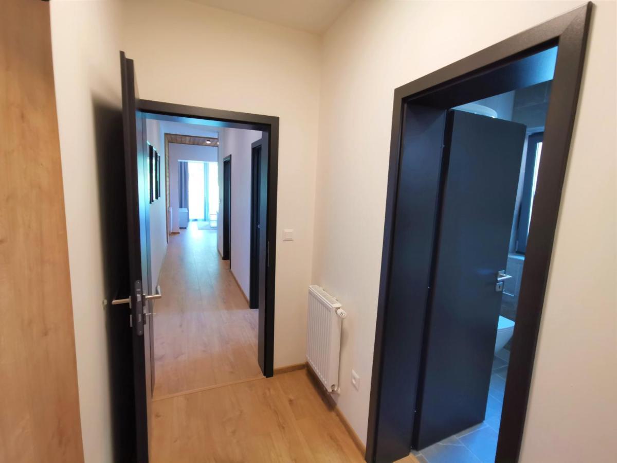 Apartment Confort 223 Residence M2 Tatranska Strba Exterior foto