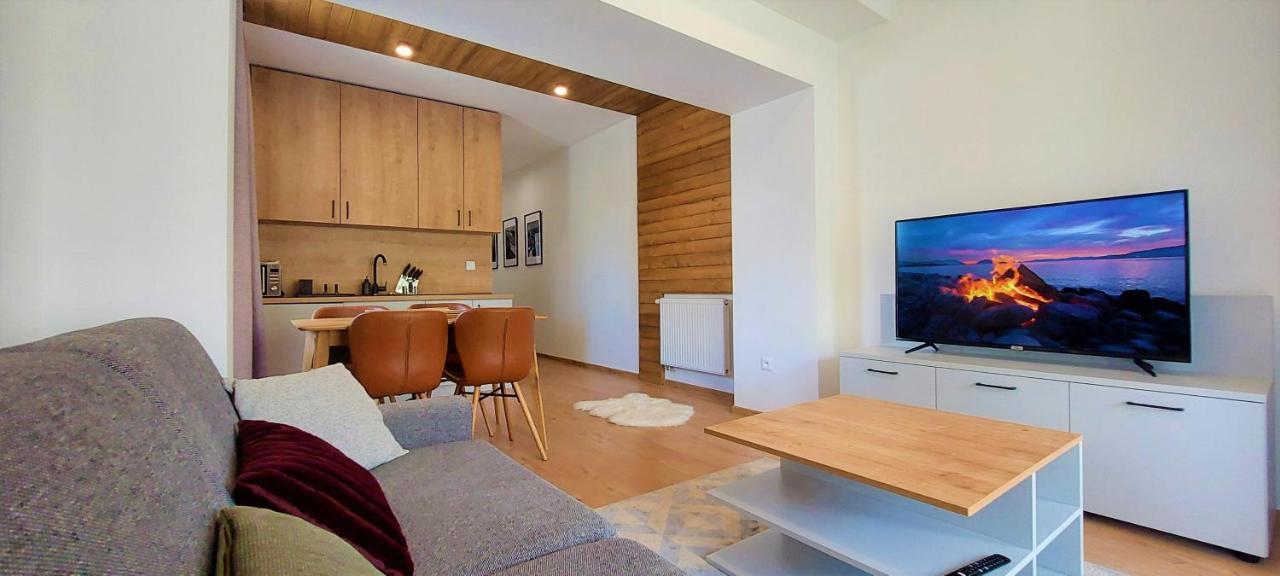Apartment Confort 223 Residence M2 Tatranska Strba Exterior foto